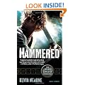 Hammered: The Iron Druid Chronicles, Book Three