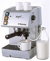 Saeco マジック カプチーノ SIN 017 SLV