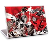 GelaSkins Protective Skin for 15.4-Inch PC and Mac Laptops - Fuzin Raizin