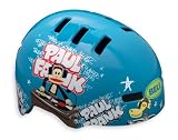  Bell Fraction Youth Bicycle Helmet - Blue Paul Frank B Boy Julius S 51-56cm