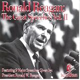 Review Soundworks,U.S.  / Ronald Reagan: The Great Speeches: v. 2 (Ronald Reagan: The Great Speeches)
