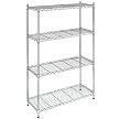 Whitmor Supreme 4-Tier Shelving