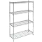 Whitmor Supreme 4-Tier Shelving