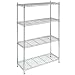 Tools & Hardware : Whitmor Supreme 4-Tier Shelving