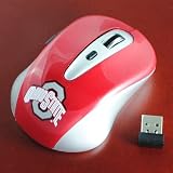 Field Mouse FMC-OSU Ohio State University Buckeyes Wireless Mouse