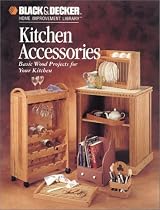 Kitchen Accessories: Basic Wood Projects for Your Kitchen