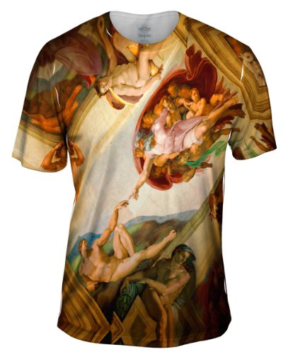 Yizzam- Michelangelo - 