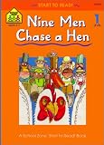 Nine Men Chase a Hen (Start to Read Series)