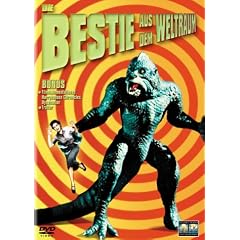 Die Bestie aus dem Weltraum