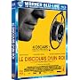 Le Discours d'un roi [Blu-ray] <b>Blu-ray</b> ~ Colin Firth