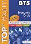 Top'Exam Economie Droit BTS