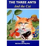 The Three Ants and the Cat