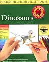 Peterson Field Guide Color-In Books: Dinosaurs