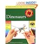 Peterson Field Guide Color-In Books: Dinosaurs