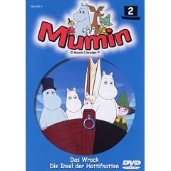 Die Mumins Folge 2