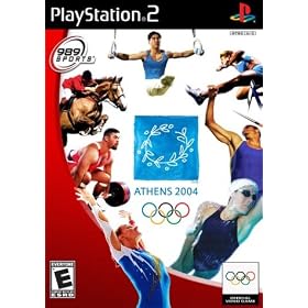 Athens 2004 by 989 Studios