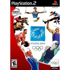Athens 2004 by 989 Studios