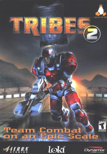 Tribes 2 (Linux)