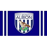 West Brom Rug