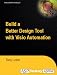 Books : Build a Better Design Tool with Visio Automation