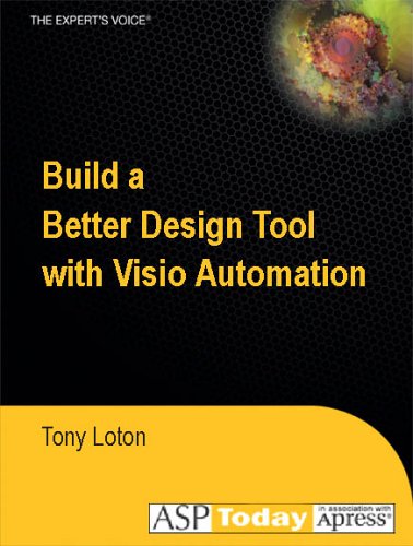 Image of: Build a Better Design Tool with Visio Automation