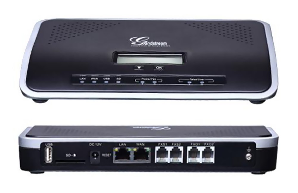 Amazon.com: GrandStream GS-UCM6102 UCM6102 innovative IP PBX ...