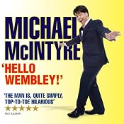 Michael McIntyre Live - Hello Wembley! | [Michael McIntyre]
