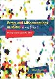 Errors and Misconceptions in Maths at Key Stage 2: Working Towards Success in SATS