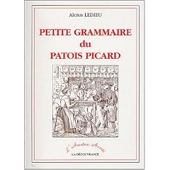 Petite grammaire du patois picard