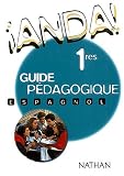 Revue Nathan  / Anda : 1ère (Manuel du professeur)