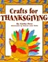 Crafts for Thanksgiving (Holiday Crafts for Kids)