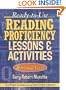Ready-to-Use Reading Proficiency Lessons & Activities: 8th Grade Level (J-B Ed: Test Prep)
