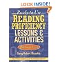 Ready-to-Use Reading Proficiency Lessons & Activities: 8th Grade Level (J-B Ed: Test Prep)