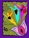 Goddess Coloring Book