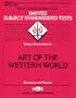 DSST Art of the Western World (DANTES series) (Dantes Series : No. 61)