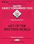 DSST Art of the Western World (DANTES series) (Dantes Series : No. 61)