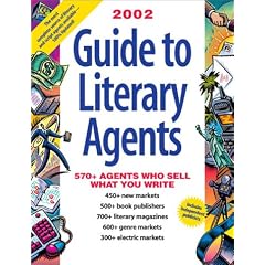 2002 Guide to Literary Agents