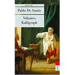 Voltaires Kalligraph