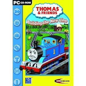 Thomas & Friends - Building the New Line (PC)