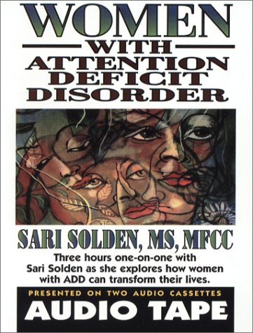 Women with Attention Deficit Disorder