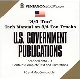 3/4 Ton - TM's On 3/4 Ton Trucks)