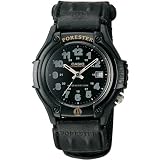 Casio FT-500WV-1BV Casio Black forester Watch
