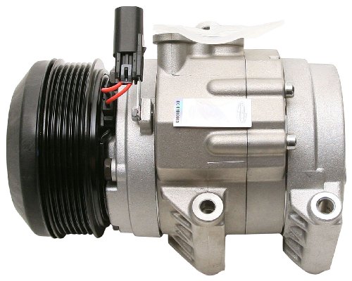 Delphi CS20034 New Air Conditioning Compressor