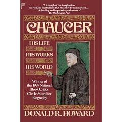 Chaucer: His Life, His Works, His World