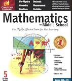 Compton's Learning: Middle School Mathematics