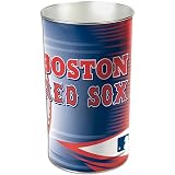 Red Sox WinCraft MLB Wastebasket