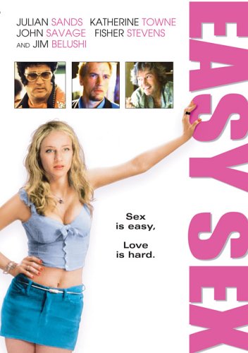 Easy Sex by John Belushi