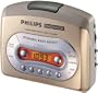 Philips AQ6682 Digital AM/FM Stereo Cassette Player