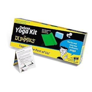 Hugger Mugger Deluxe Yoga Kit for Dummies