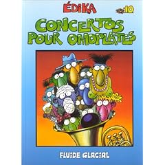 Concertos pour omoplates, num�ro 10